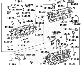Toyota - Celsior - UCF21 - 1995 - C TYPE - Automatic - 1UZFE