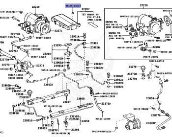 Toyota - Celsior - UCF10 - 1992 - 3000CC DIESEL - SEDAN - Automatic - 1UZFE