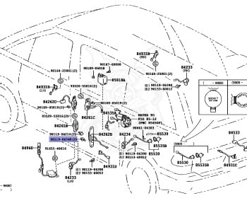 Toyota - Estima - TCR20G - 1996 - X LUXURY TYPE - Automatic - 2TZFE