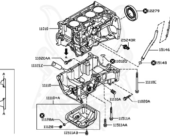 Nissan - Note - E12 - 2015 - X GRADE - 5 DOOR HATCHBACK(5HB) - 2 WHEEL DRIVE(2WD) - ECVT(ECVT) - HR12DE