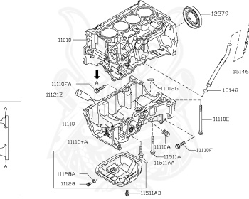 Nissan - Cube - Z12 - 2011 - 15G Grade - WAGON(W) - 2 WHEEL DRIVE(2WD) - CVT(CVT) - HR15DE