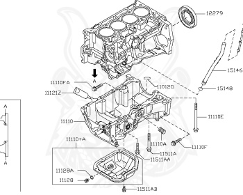 Nissan - NV - M20 - 2011 - DELUXE TYPE - VAN(V) - 2 WHEEL DRIVE(2WD) - 5 SPEED MANUAL TRANS(5MT) - HR16DE