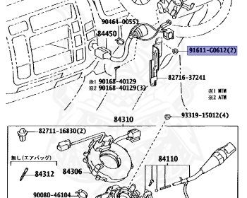 Toyota - Dyna - XZU424 - 2005 - Manual - N04C