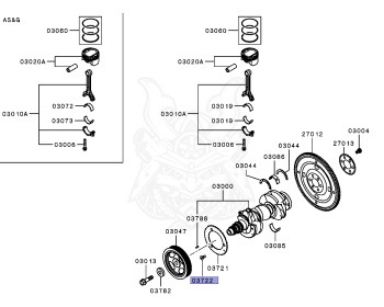 Mitsubishi - Mirage - A05A - 2017 - XTMH - 3A90