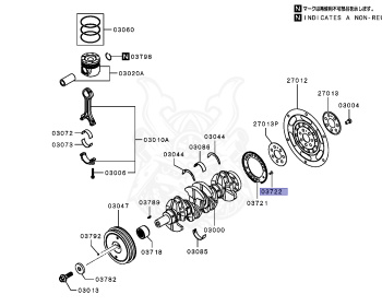 Mitsubishi - Delica D:5 - CV1W - 2019 - LUPFZ - 4N14