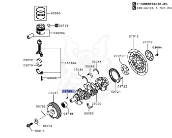 Mitsubishi - Delica D:5 - CV1W - 2021 - LUXFZ - 4N14