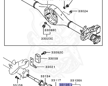 Mitsubishi - Colt - Z28A - 2004 - XSLH5 - 4G15
