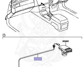 Toyota - Majesta - JZS175 - 2001 - ATHLETE G TYPE - SEDAN - Automatic - 2JZFSE