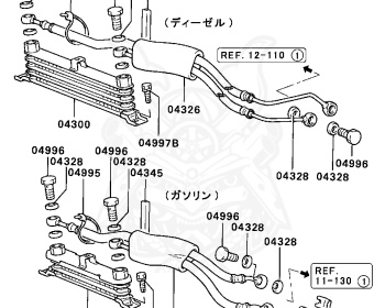 Mitsubishi - Colt - C14A - 1984 - SNMG - 4D65