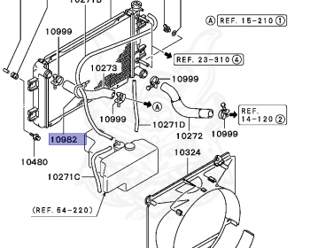 Mitsubishi - Minicab Truck - U42T - 1990 - HFDV - 3G83