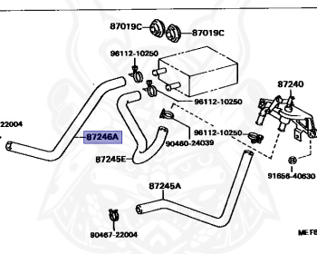 Toyota - Corolla - EE80 - 1986 - FX-L TYPE - 3-DOOR - Automatic - 2ELU