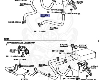 Toyota - Corolla - AE82 - 1986 - FX-T TYPE - 3-DOOR - Manual - 4AGELU