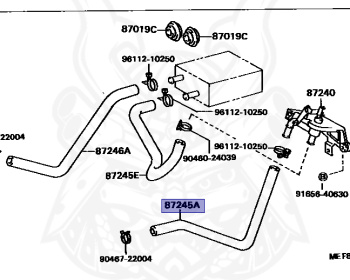 Toyota - Corolla - EE80 - 1986 - FX-L TYPE - 3-DOOR - Automatic - 2ELU