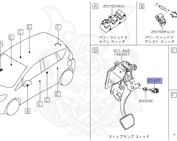 Nissan - Note - E12 - 2012 - MEDALIST - 5 DOOR HATCHBACK(5HB) - 2 WHEEL DRIVE(2WD) - ECVT(ECVT) - HR12DDR