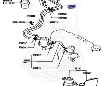 Toyota - MR2 - AW10 - 1987 - S TYPE - COUPE - Automatic - 3ALU