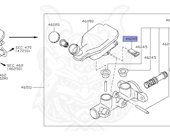 Nissan - AD Van - VY12 - 2006 - DELUXE TYPE - VAN(V) - 2 WHEEL DRIVE(2WD) - 4 SPEED AUTO TRANS(4AT) - CR12DE