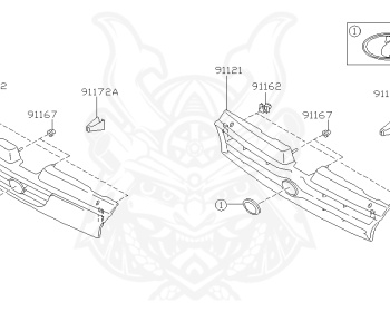Subaru - Impreza - GC6 - Jan-1992 - Dec-1996 - HX - Sedan - F4WD - Manual Transmission - Right hand - EJ18E
