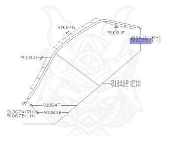 Subaru - Impreza WRX - GC8 - Jan-1996 - Dec-1998 - HX2S - Sedan - F4WD - Automatic transmission - Right hand - EJ20G