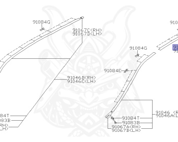 Subaru - Impreza - GC6 - Jan-1992 - Dec-1994 - HXS - Sedan - F4WD - Manual Transmission - Right hand - EJ18E