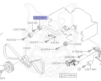 Subaru - Impreza WRX STI - GVB - Jan-2013 - TSRANBR - Sedan - 4W - 6-speed manual transmission - Right hand - EJ207