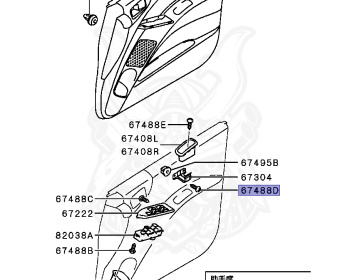 Mitsubishi - Colt Ralliart Version R - Z27AG - 2012 - XTGF - 4G15