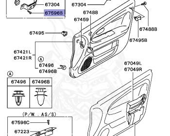 Mitsubishi - Lancer Evolution V - CP9A - 1995 - SNGF - 4G63