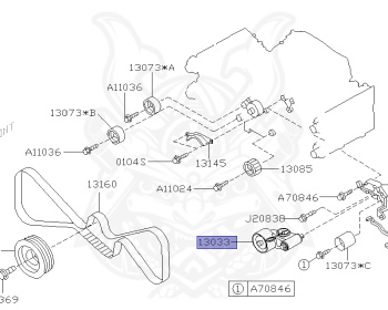 Subaru - Impreza WRX STI - GRF - Jan-2010 - STIAﾗｲﾝ - Wagon - 4W - Automatic transmission - Right hand - EJ257