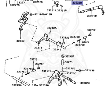 Toyota - Corolla - EE111 - 1995 - DX TYPE - SEDAN - Manual - 4EFE
