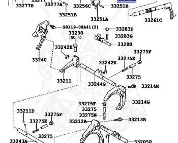 Toyota - Probox - NCP51V - 2005 - DX TYPE - VAN - Manual - 1NZFE
