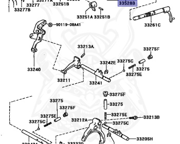Toyota - Corolla - EE101 - 1995 - DX TYPE - 4-DOOR(SEDAN) - Manual - 4EFE