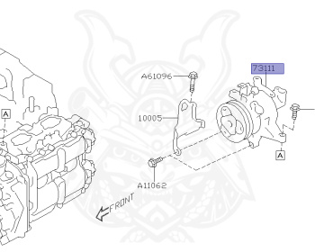 Subaru - WRX S4 - VAG - Jan-2014 - Dec-2017 - GTSL - Sedan - 4W - Torque converter type double-header transmission - Right hand - FA20