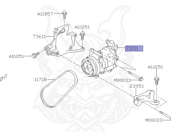 Subaru - WRX STI - VAB - Jan-2014 - Dec-2017 - STIS - Sedan - 4W - 6-speed manual transmission - Right hand - EJ20Y