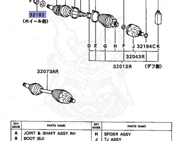Mitsubishi - Galant VR-4 - E39A - 1992 - SNPF - 4G63