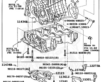 Toyota - Corolla Allex - ZZE123 - 2001 - Manual - 2ZZGE