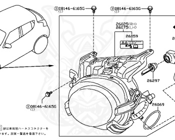 Nissan - Juke - F15 - 2010 - 16GT TYPE V/Premium White P - 5 DOOR HATCHBACK(5HB) - 2 WHEEL DRIVE(2WD) - MCVT(MCVT) - MR16DDT