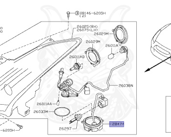 Nissan - GT-R - R35 - 2008 - PREMIUM GRADE - COUPE(C) - GR6 DUAL CLUTCH TRANS(GR6) - VR38DETT