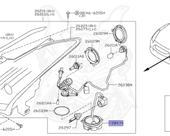 Nissan - GT-R - R35 - 2011 - PREMIUM GRADE - COUPE(C) - GR6 DUAL CLUTCH TRANS(GR6) - VR38DETT