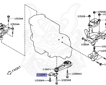 Nissan - March - K13 - 2015 - 12X grade - 5 DOOR HATCHBACK(5HB) - 2 WHEEL DRIVE(2WD) - CVT(CVT) - HR12DE