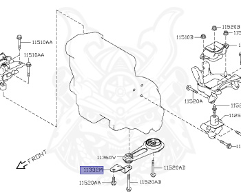 Nissan - March - K13 - 2010 - 12G grade - 5 DOOR HATCHBACK(5HB) - 2 WHEEL DRIVE(2WD) - CVT(CVT) - HR12DE