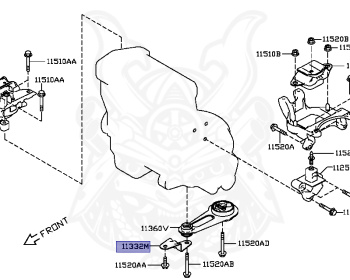Nissan - March - K13 - 2013 - 12G grade - 5 DOOR HATCHBACK(5HB) - 2 WHEEL DRIVE(2WD) - CVT(CVT) - HR12DE