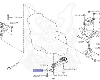Nissan - Latio - N17 - 2013 - BUS SWING DOOR - SEDAN(S) - CVT(CVT) - HR12DE