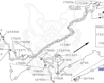 Nissan - Skyline GT-R - BNR34 - 2000 - GTR TYPE - 2 door hard top (2K) - MANUAL MISSION 6-SPEED(MT.F6) - Hi-Cas 4-Link (HI.4WD) - RB26DETT
