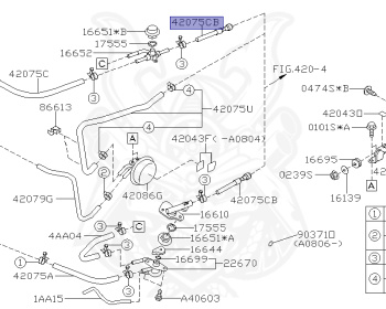 Subaru - Impreza WRX STI - GRB - Jan-2007 - STI - Wagon - 4W - 6-speed manual transmission - Right hand - EJ20T