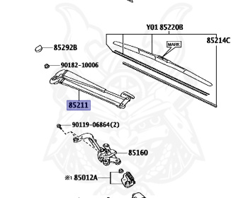 Toyota - Vitz - KSP130 - 2013 - JEWELA TYPE - 5-DOOR - Variator - 1KRFE