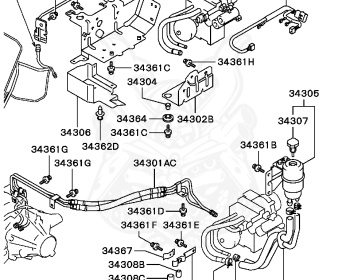 Mitsubishi - Lancer Evolution VIII - CT9A - 2003 - SJDFZ - 4G63