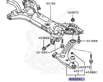 Mitsubishi - Colt - Z21A - 2002 - XSJH9 - 4A90