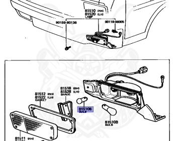 Toyota - TownAce - RR11 - 1979 - DLX TYPE - Manual - 12RJ