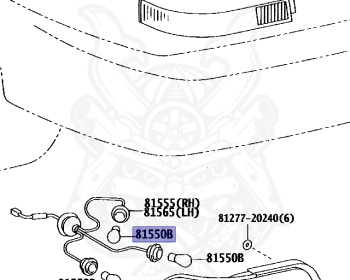 Toyota - Corolla - AE111 - 1996 - S-CRUISE TYPE - SEDAN - Manual - 4AFE