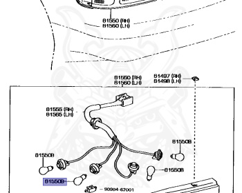 Toyota - Celica - ST182 - 1993 - GT-R TYPE - LIFTBACK - Manual - 3SGE