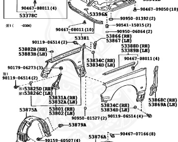 Toyota - Aristo - JZS160 - 1997 - Automatic - 2JZGE